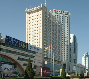 旅游房地产外景图