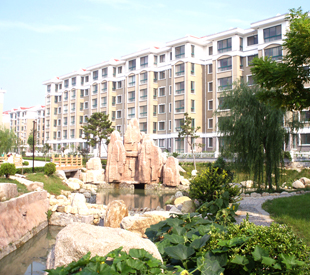 小区实景13